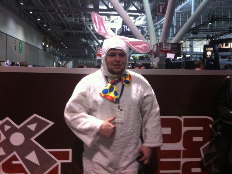 Illustration for article titled The Cosplay of PAX East: Day Two
